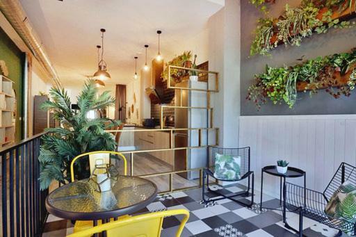 Apartment Loft Station