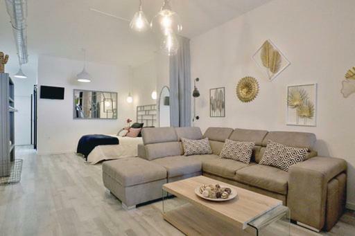 Apartment Loft Station