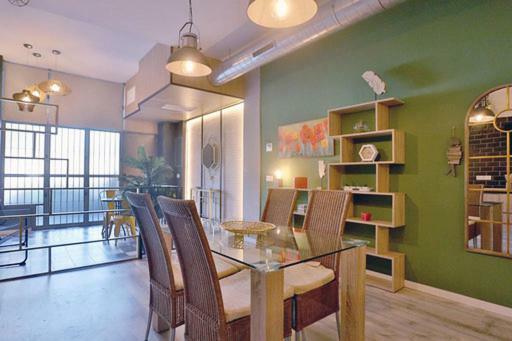 Apartment Loft Station Cordoba