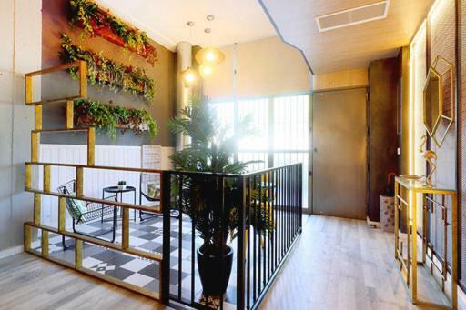 Loft Station Apartment