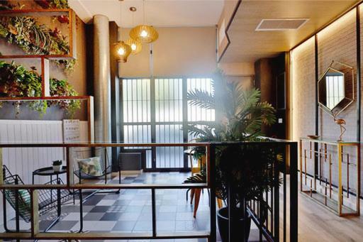 Loft Station Apartment