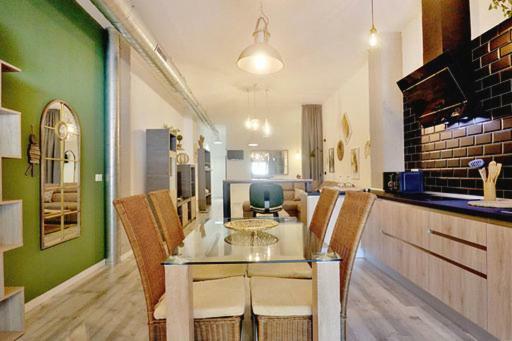 Apartment Loft Station Cordoba