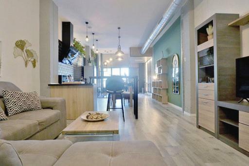 Apartment Loft Station