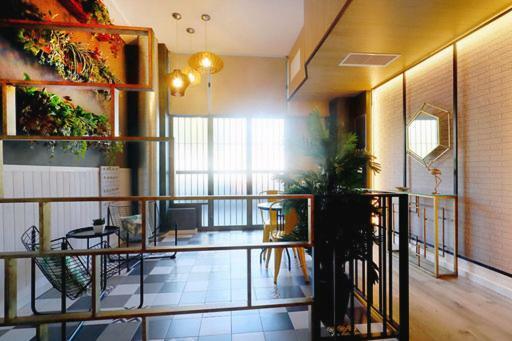 Apartment Loft Station