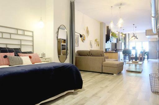 Apartment Loft Station *